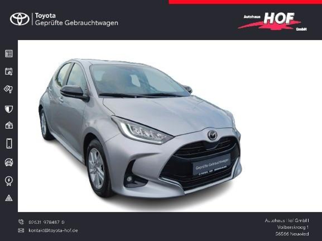 Mazda 2