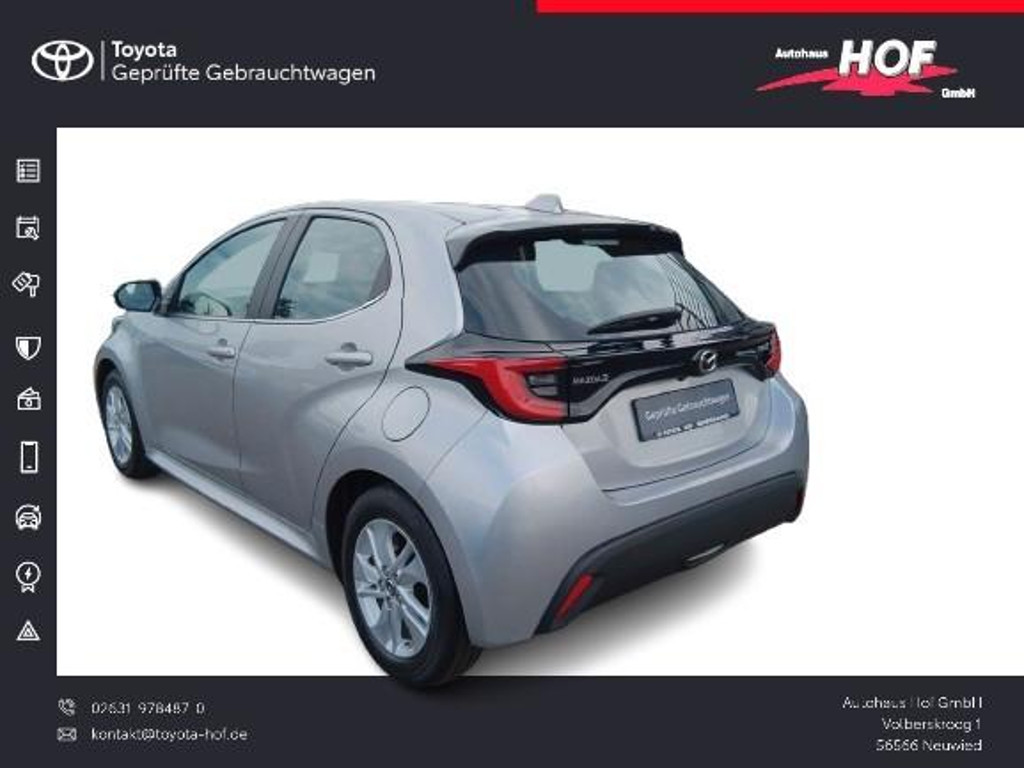 Mazda 2