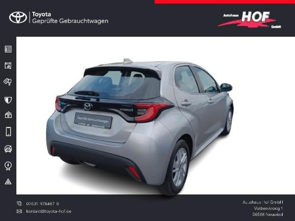 Mazda 2