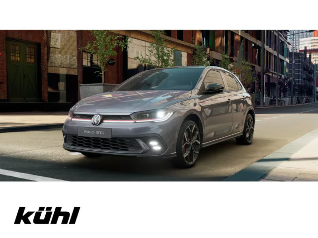 Volkswagen Polo DSG GTI IQ.Drive 2.0 TSI
