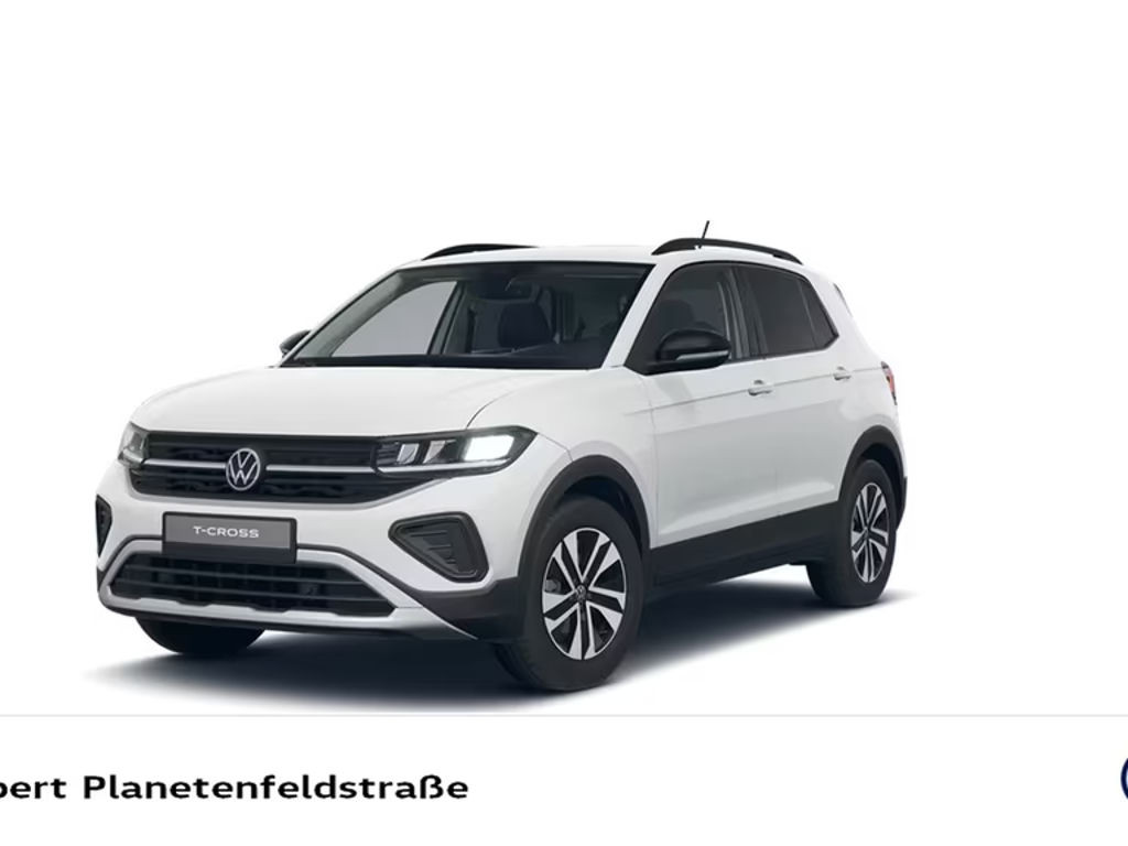 Volkswagen T-Cross 1.0 ENERGY ACC NAVI ALU CARPLAY SITZHEIZ