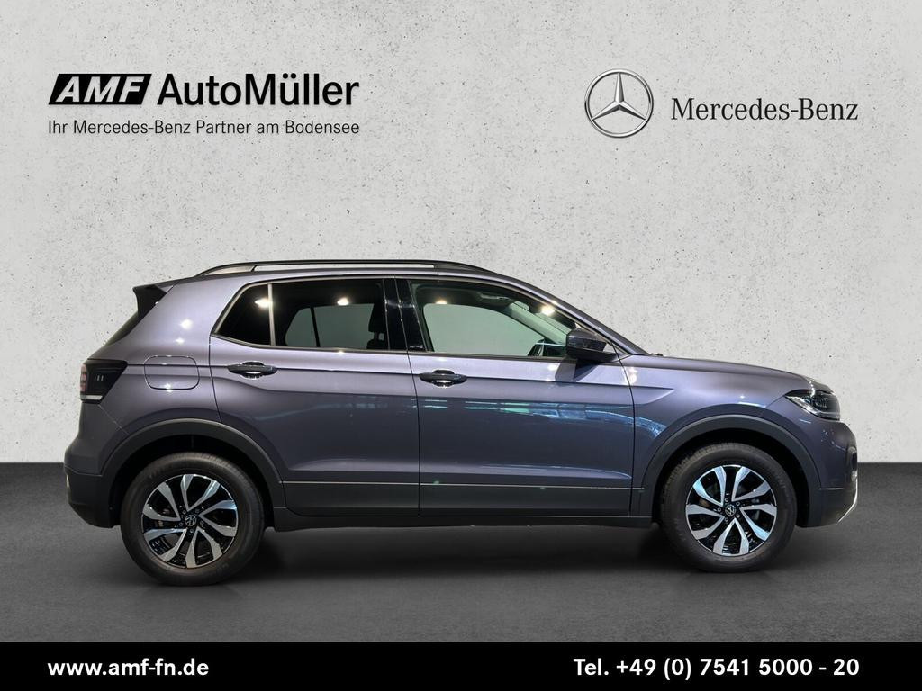 Volkswagen T-Cross 1.0 TSI