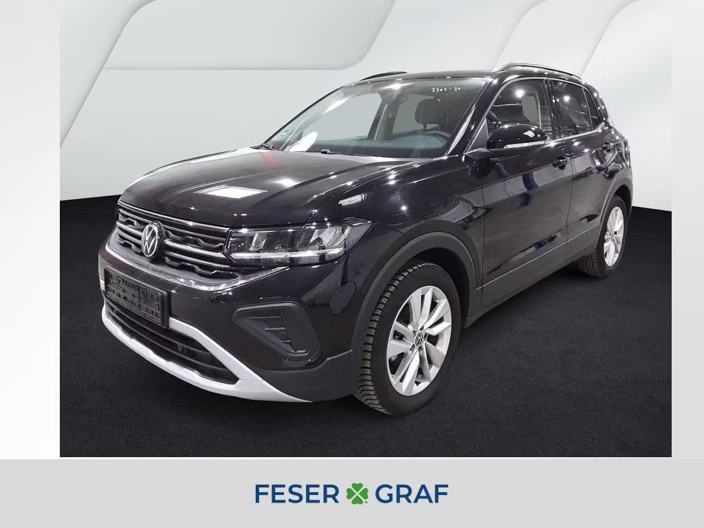 Volkswagen T-Cross 1.0 TSI