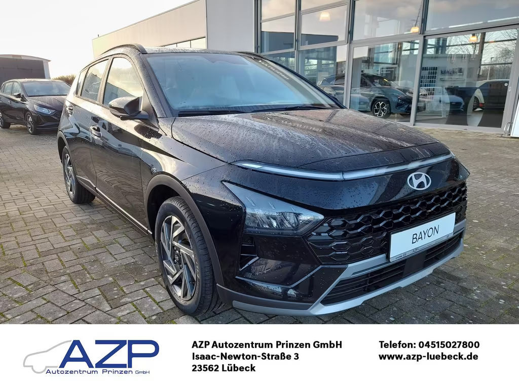 Hyundai Bayon T-GDi Trend 1.0