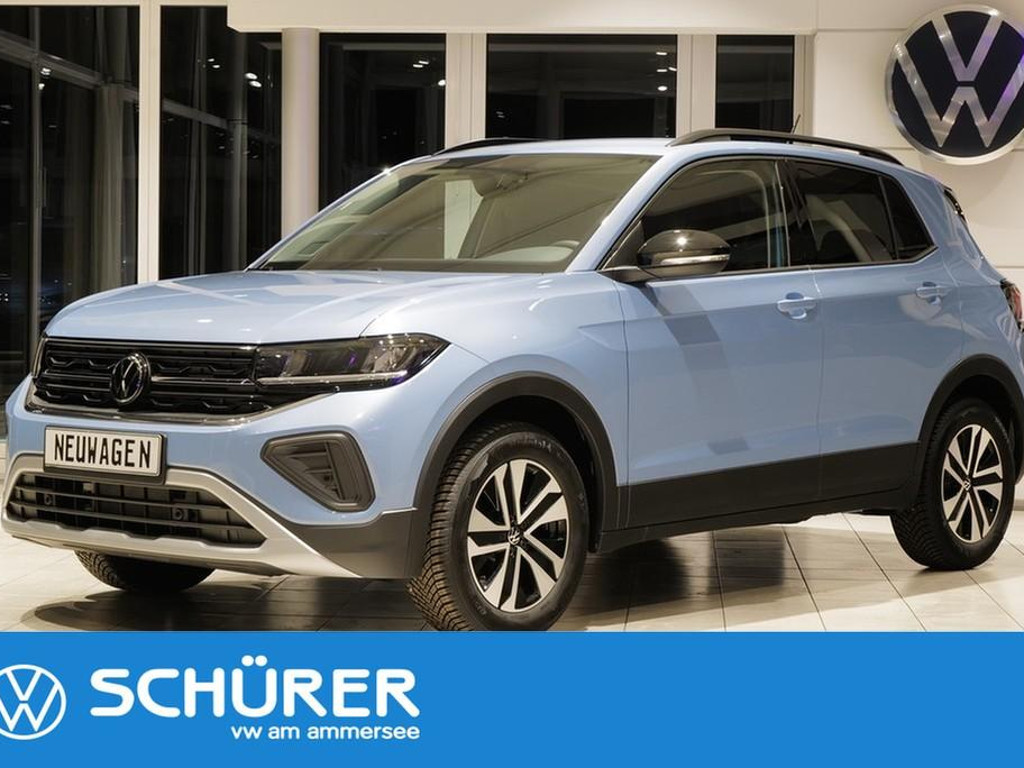 Volkswagen T-Cross DSG 1.0 TSI