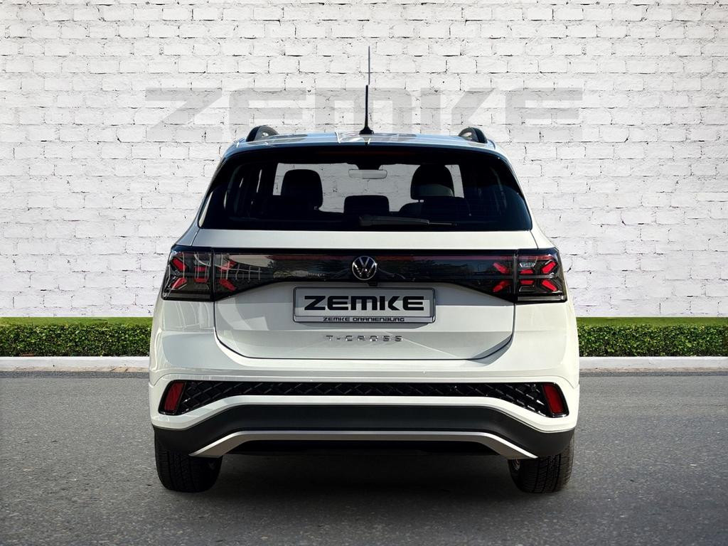 Volkswagen T-Cross DSG R-Line 1.5 TSI