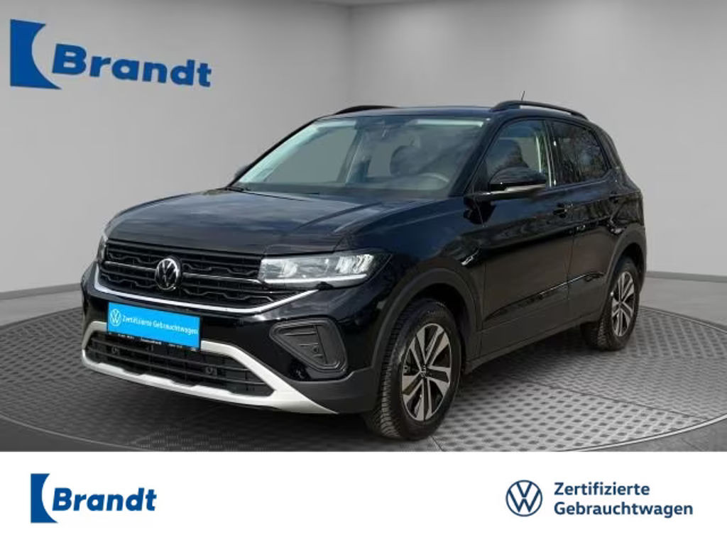 Volkswagen T-Cross 1.0 TSI
