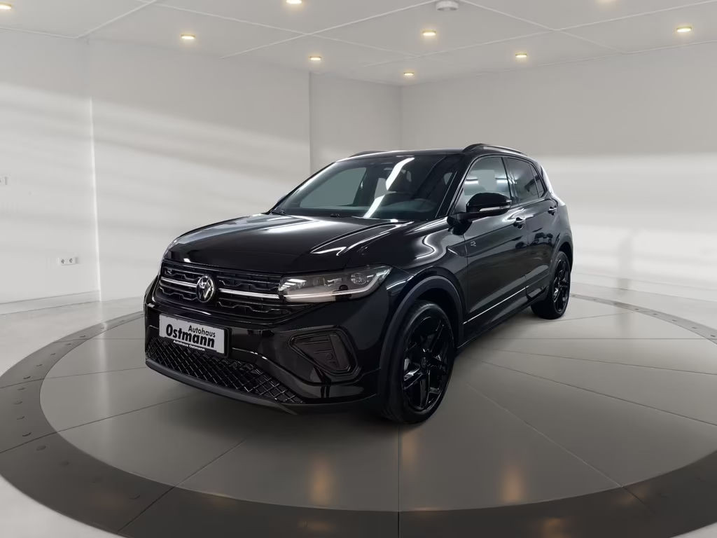 Volkswagen T-Cross R-Line 1.0 TSI