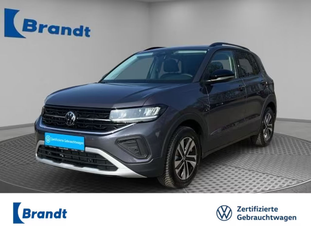 Volkswagen T-Cross DSG 1.0 TSI