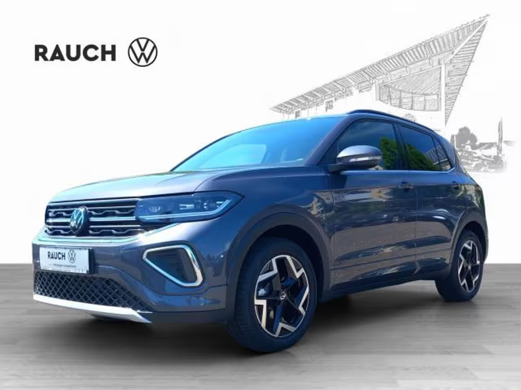Volkswagen T-Cross R-Line 1.5 TSI ACT