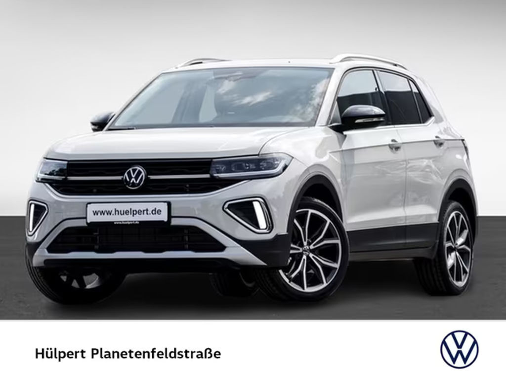Volkswagen T-Cross Style
