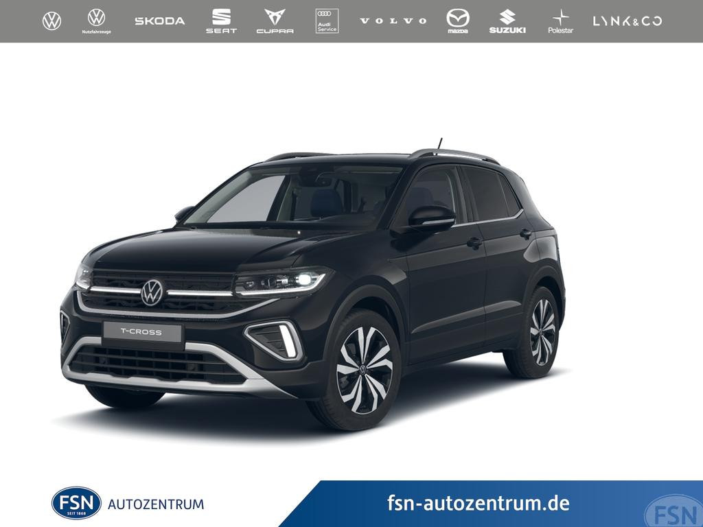 Volkswagen T-Cross DSG Style 1.0 TSI IQ.Drive