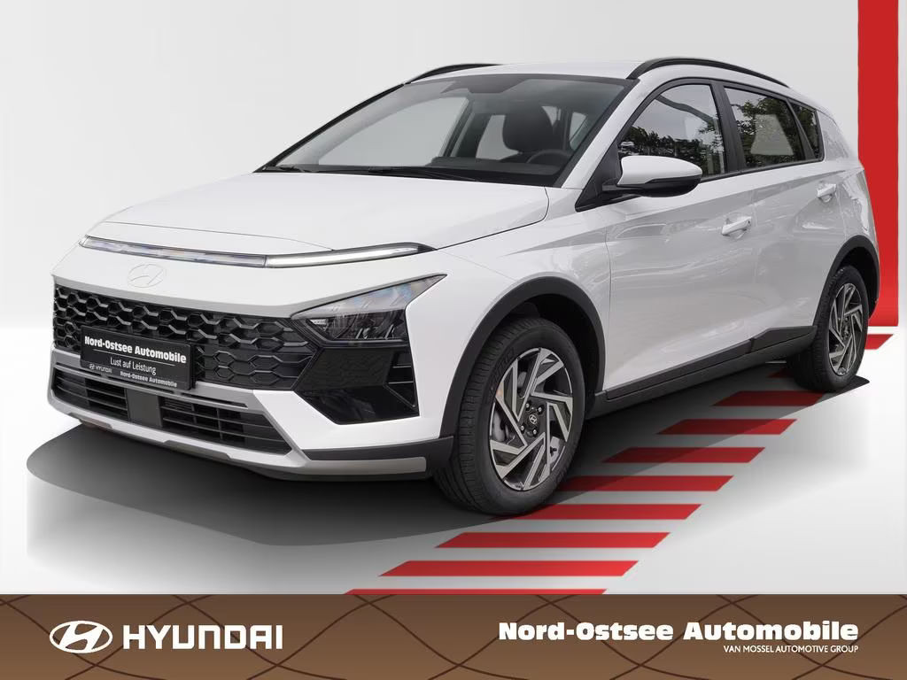 Hyundai Bayon Trend