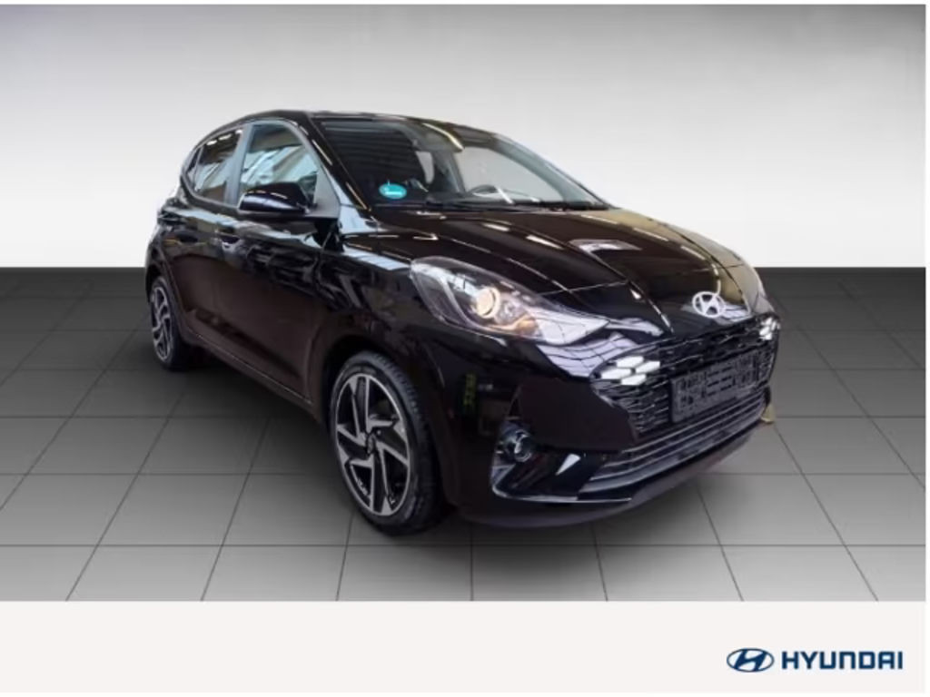 Hyundai i10 Prime