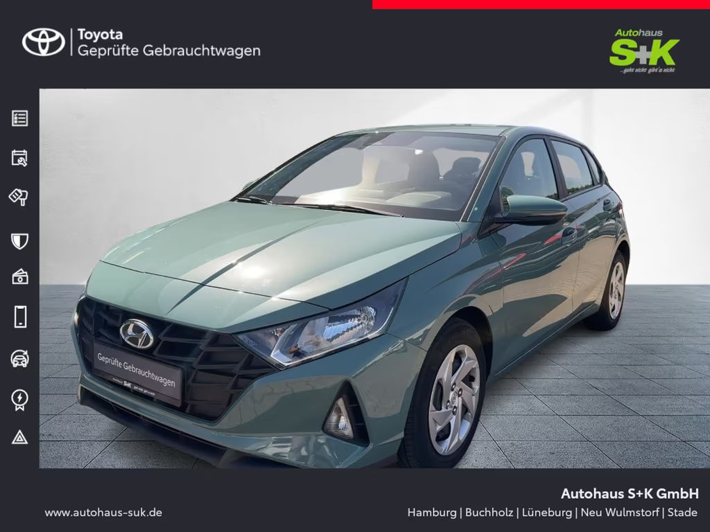 Hyundai i20 Select 1.2