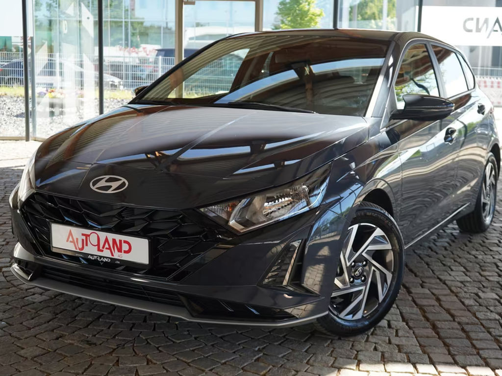 Hyundai i20 T-GDi 1.0