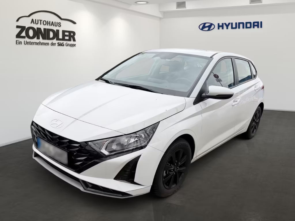 Hyundai i20 Trend