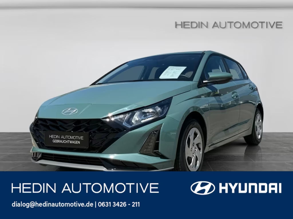 Hyundai i20 T-GDi Select 1.0