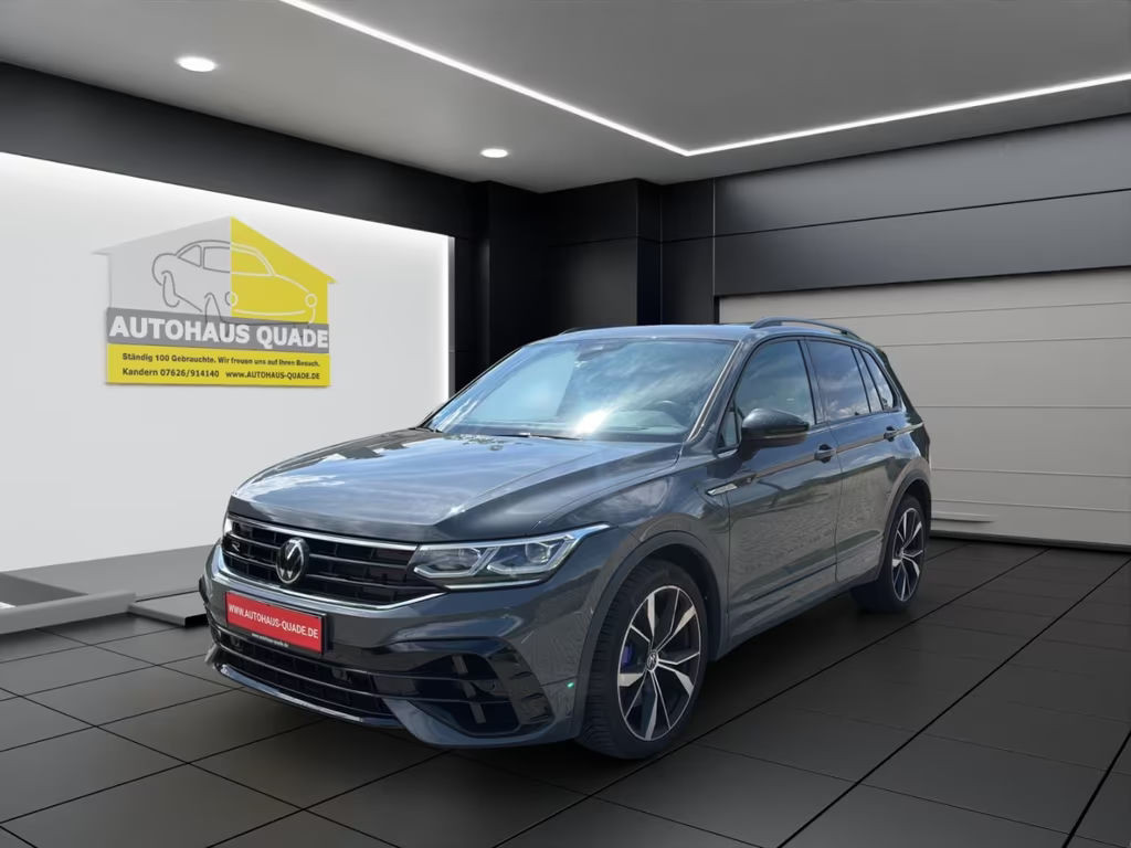 Volkswagen Tiguan 4Motion