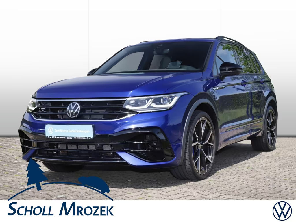 Volkswagen Tiguan 2.0 TSI