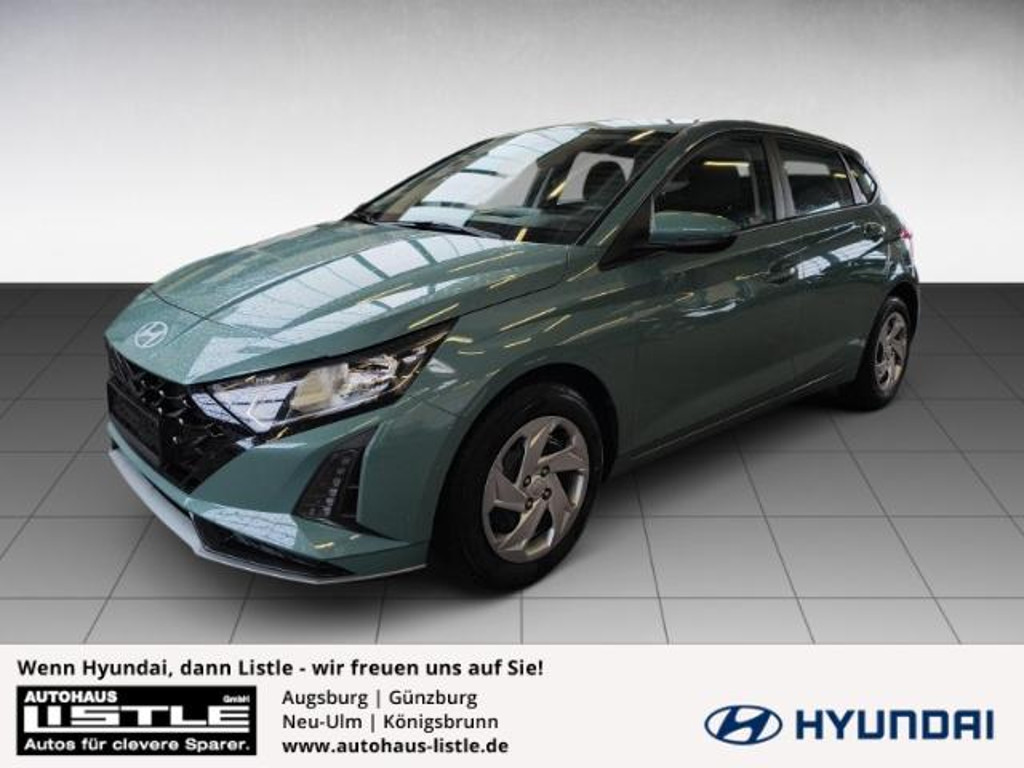 Hyundai i20 Select 1.0