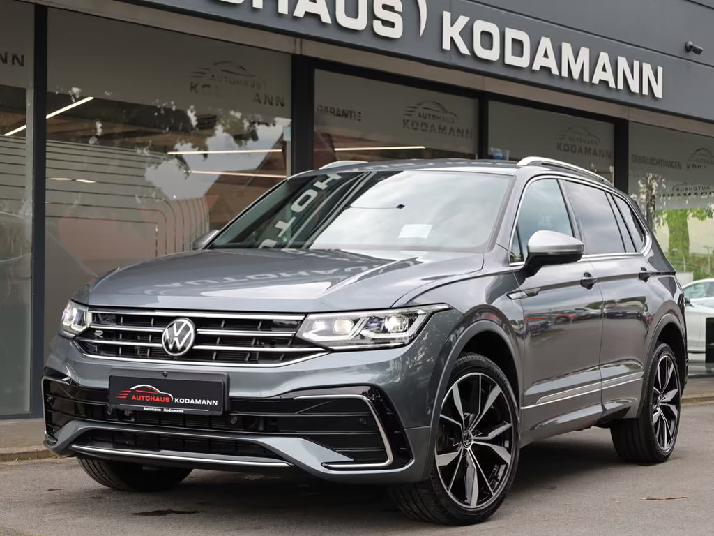 Volkswagen Tiguan 4Motion Allspace R-Line