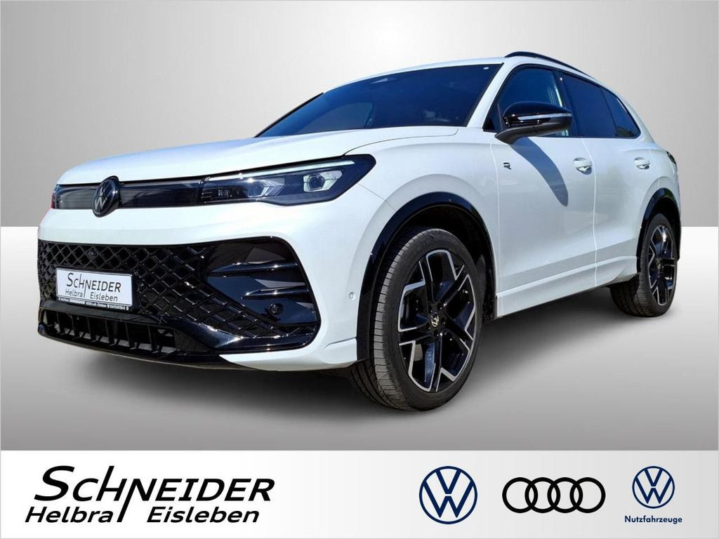 Volkswagen Tiguan 4Motion DSG 2.0 TDI