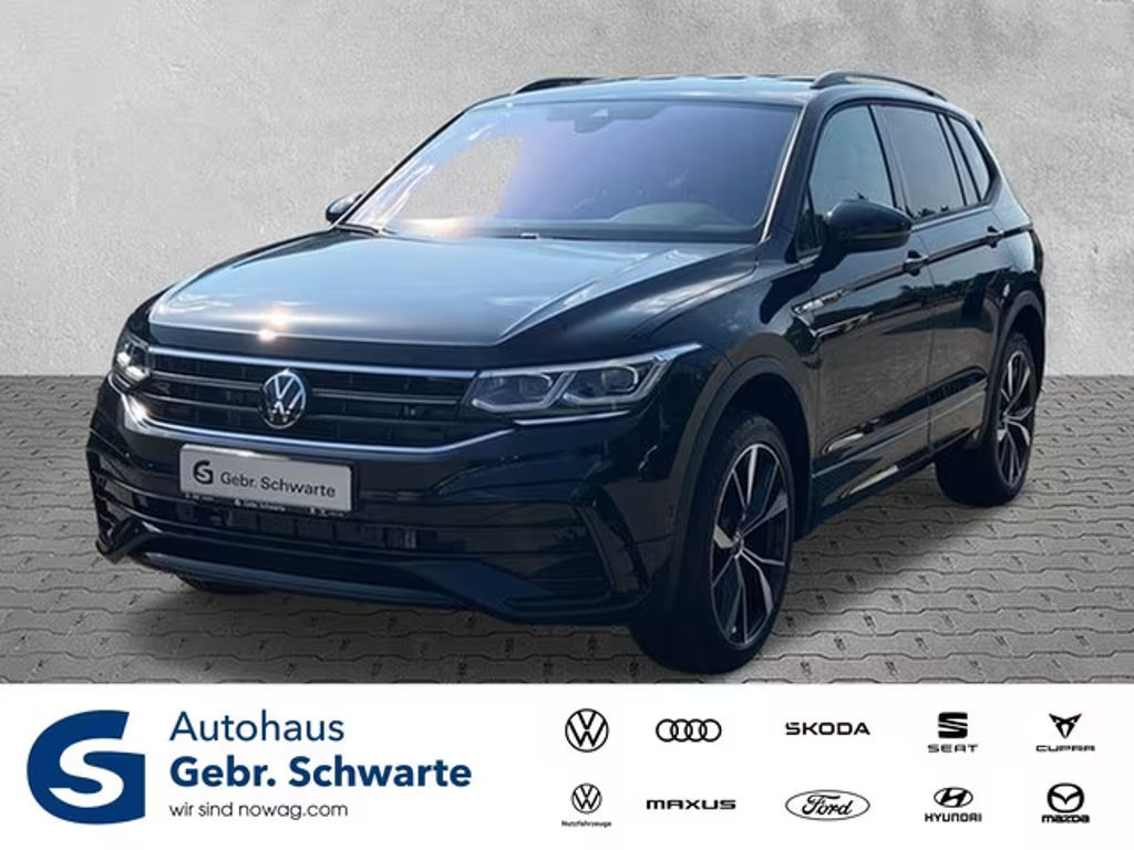 Volkswagen Tiguan DSG Allspace R-Line 2.0 TDI