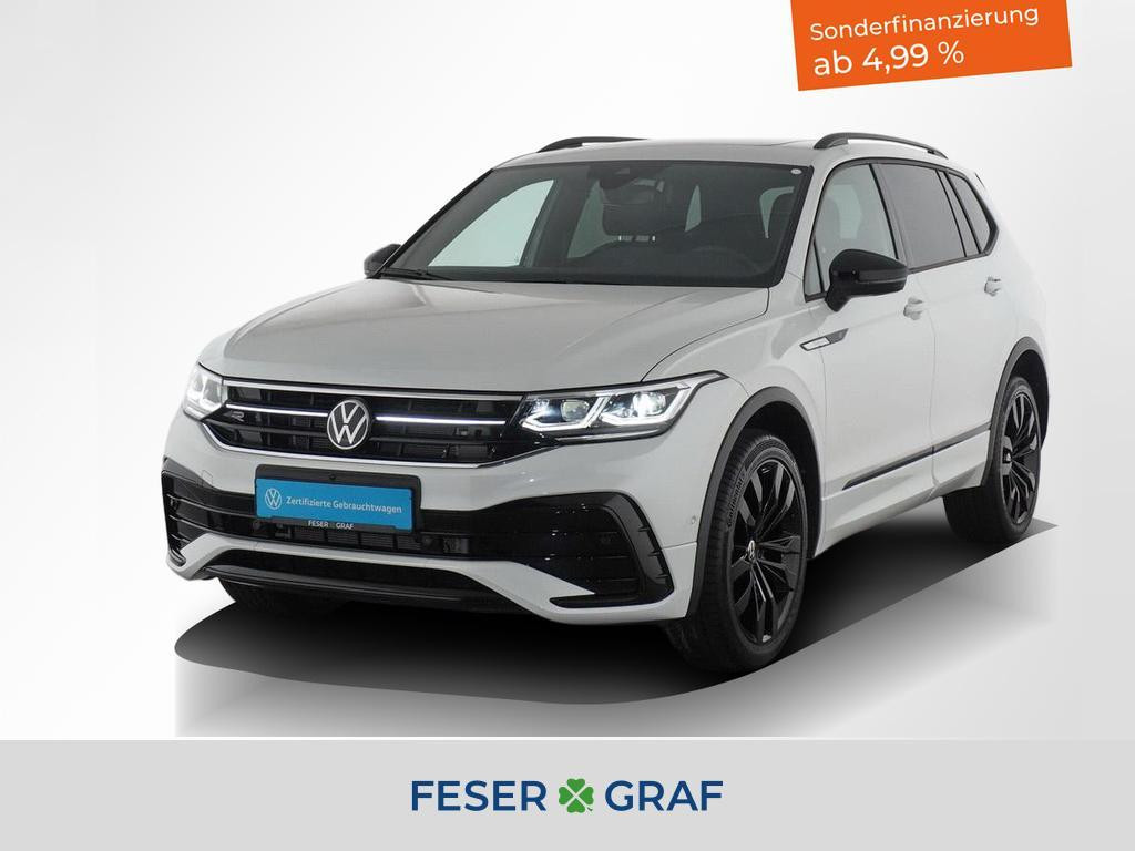 Volkswagen Tiguan DSG Allspace R-Line IQ.Drive