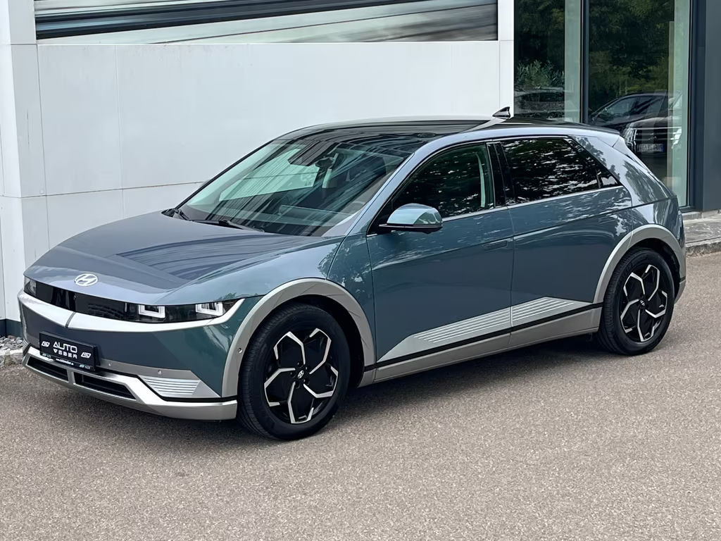 Hyundai Ioniq 5 Techniq