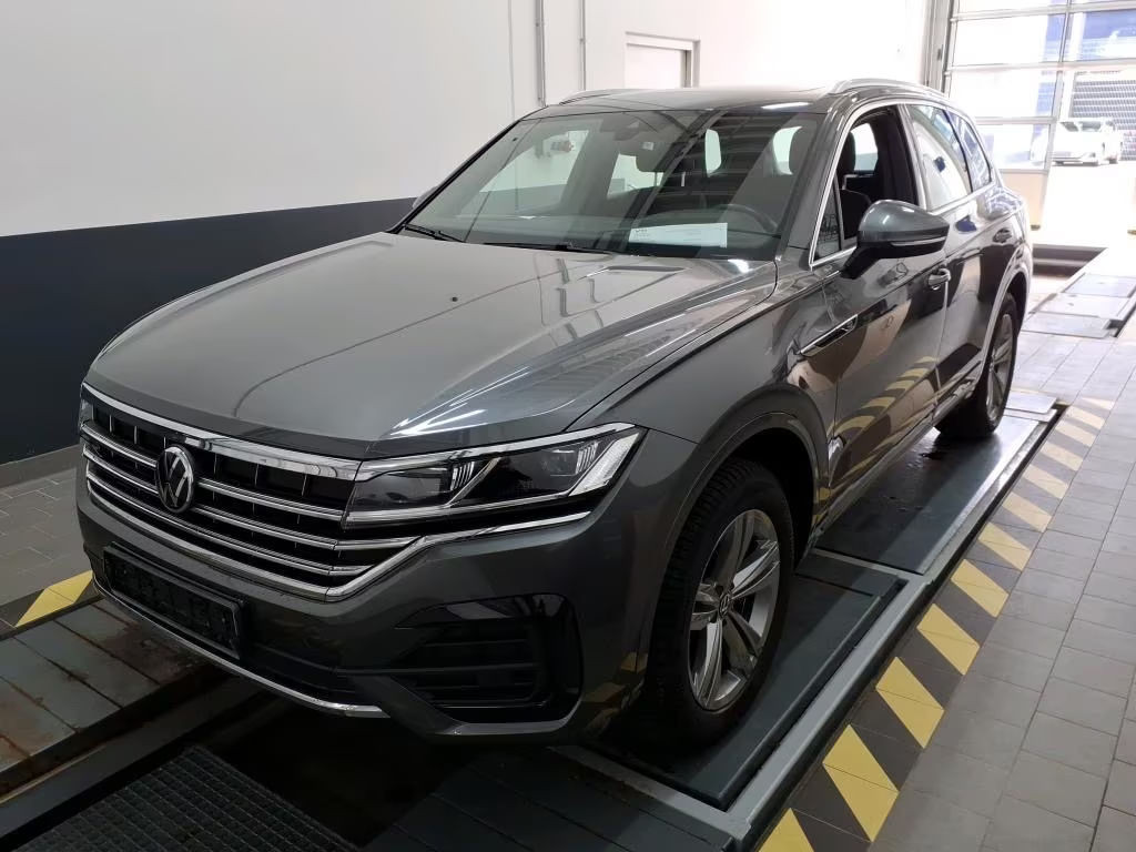 Volkswagen Touareg 4Motion DSG R-Line