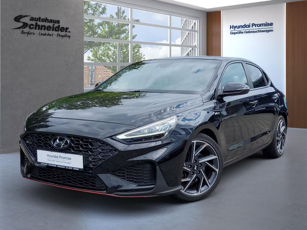 Hyundai i30 T-GDi N Line