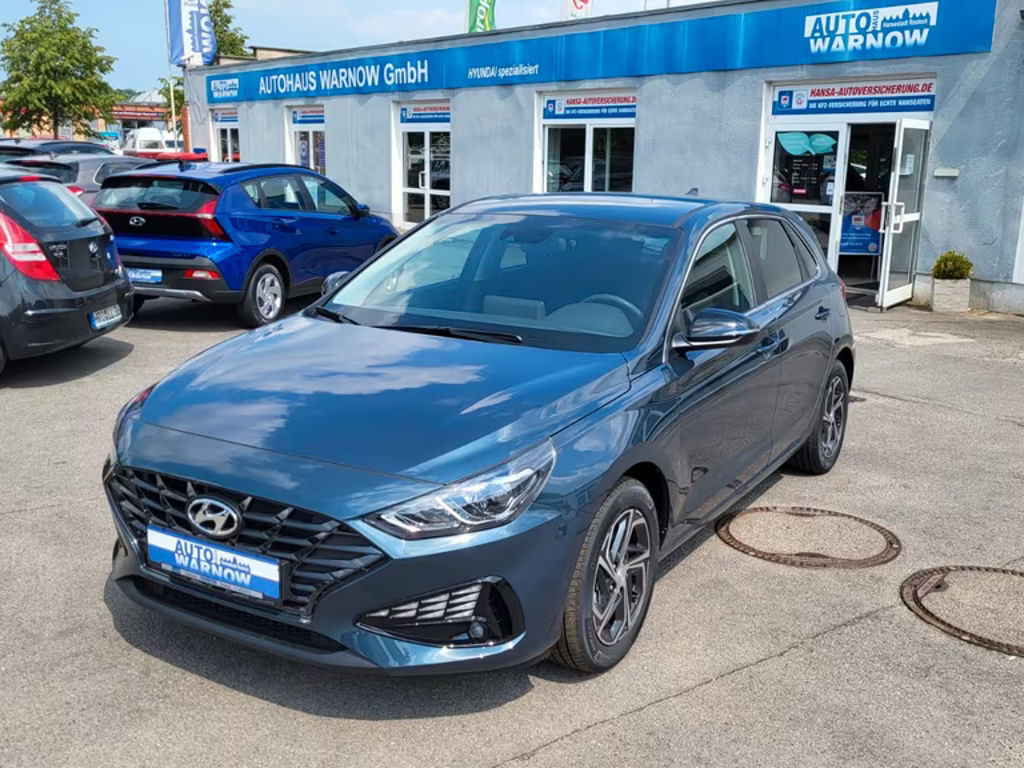 Hyundai i30 T-GDi 1.0