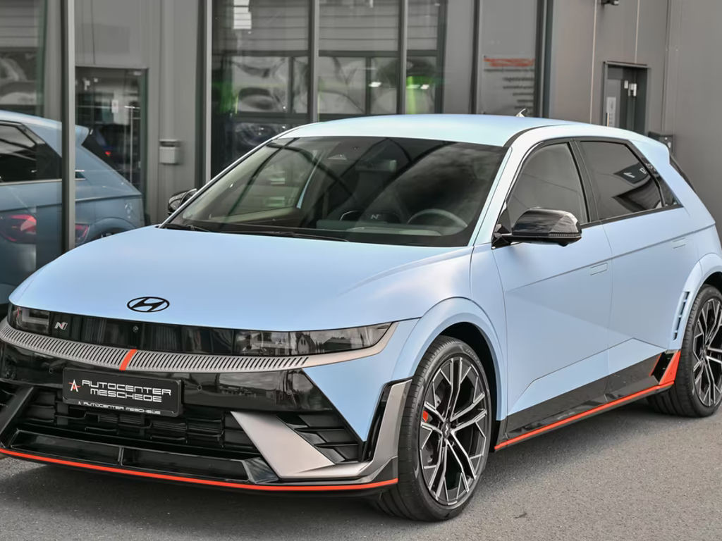 Hyundai Ioniq 5