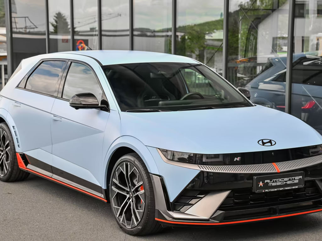 Hyundai Ioniq 5