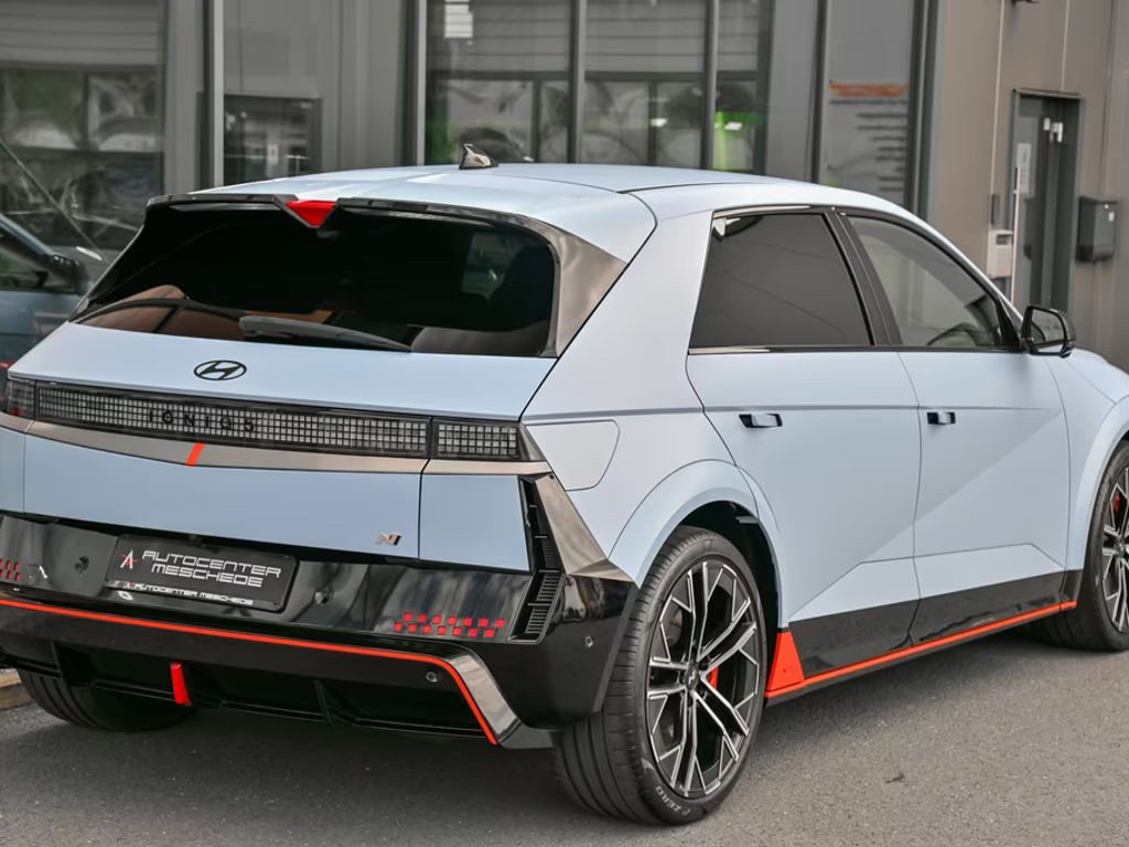 Hyundai Ioniq 5