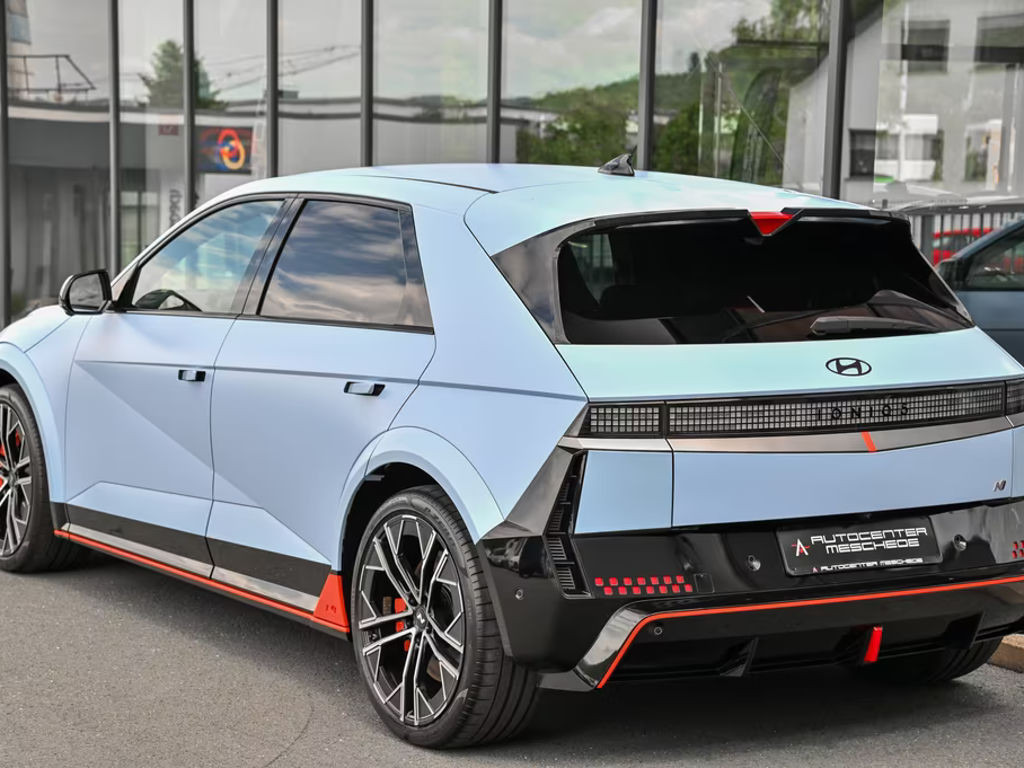 Hyundai Ioniq 5