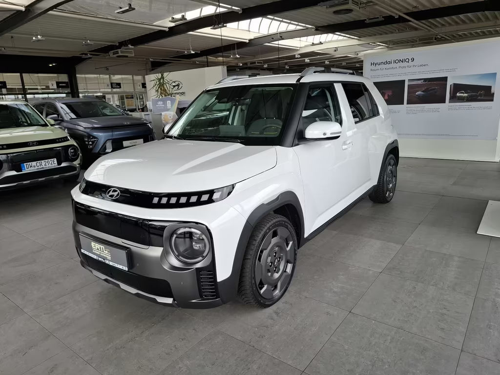 Hyundai INSTER