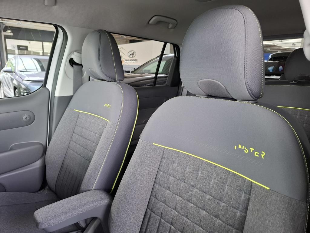Hyundai INSTER