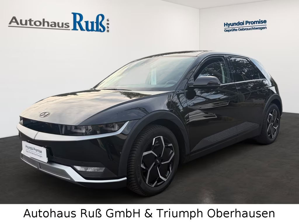 Hyundai Ioniq 5 Dynamiq
