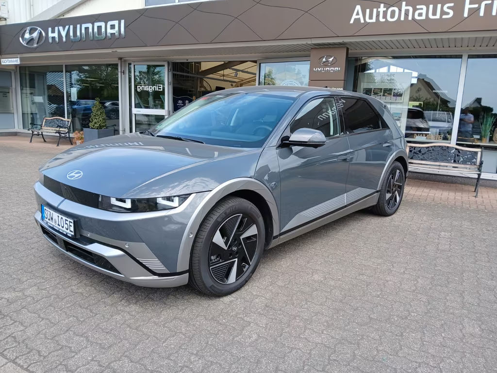 Hyundai Ioniq 5 Achterwielaandrijving Techniq