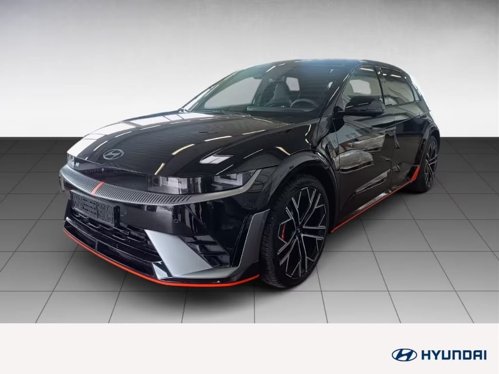 Hyundai Ioniq 5 Vierwielaandrijving Ioniq 5 N N Performance 4WD