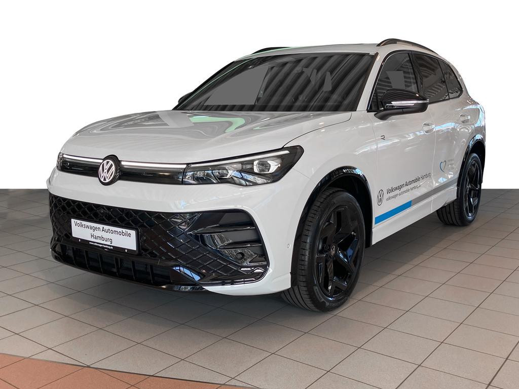 Volkswagen Tiguan DSG R-Line IQ.Drive