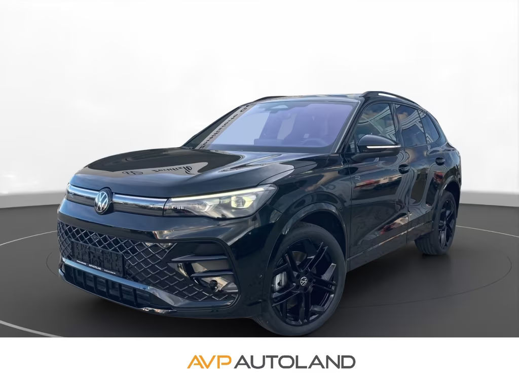 Volkswagen Tiguan 4Motion DSG Style R-Line 2.0 TDI