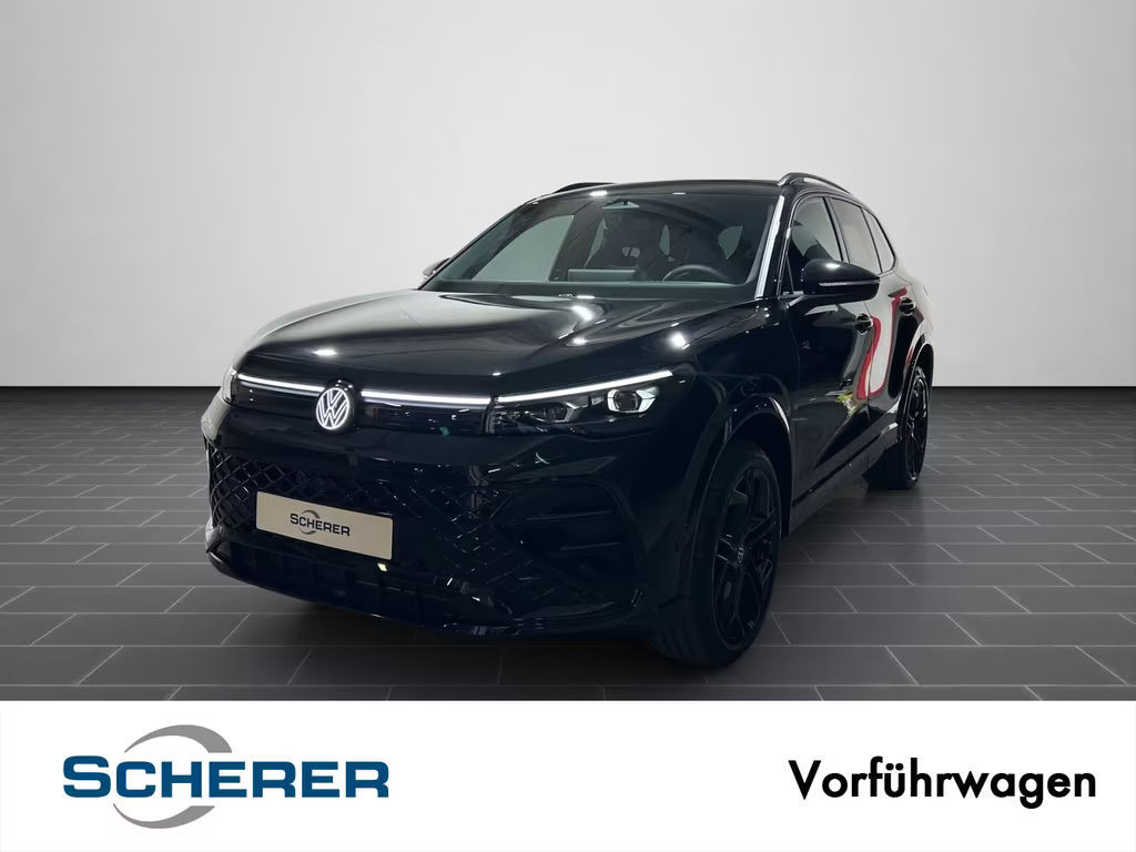 Volkswagen Tiguan R-Line