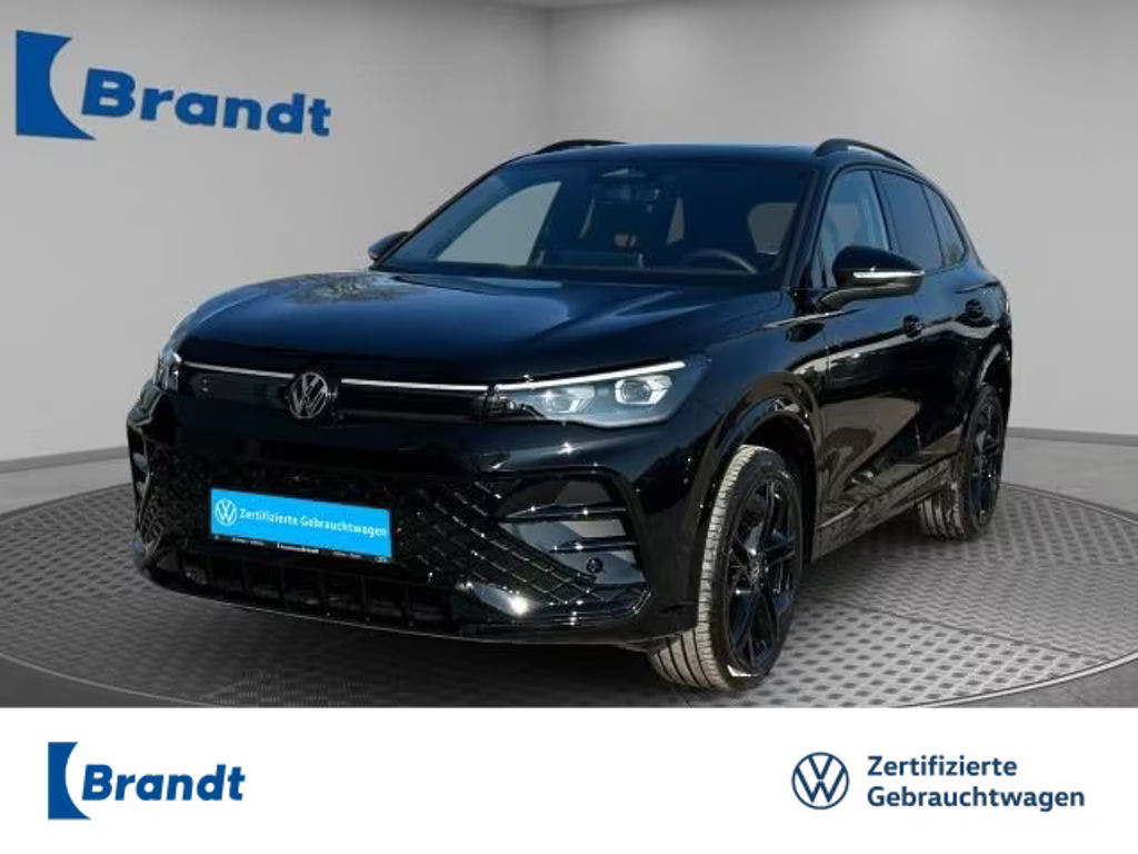 Volkswagen Tiguan R-Line 2.0 TDI
