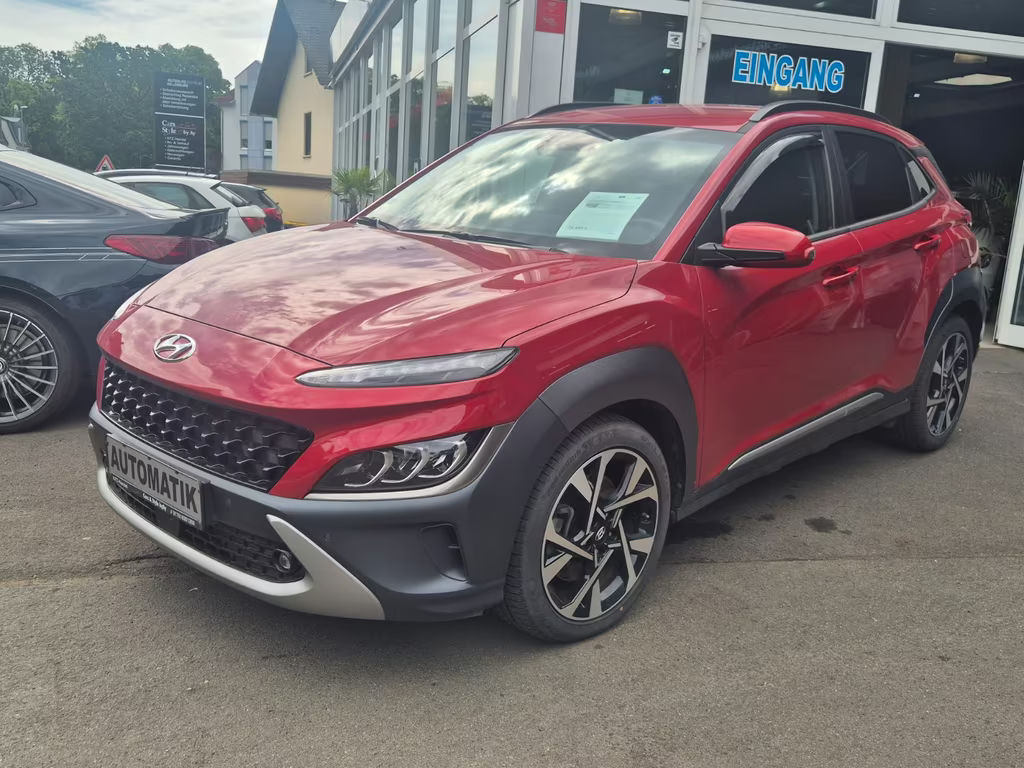 Hyundai Kona 2WD Prime