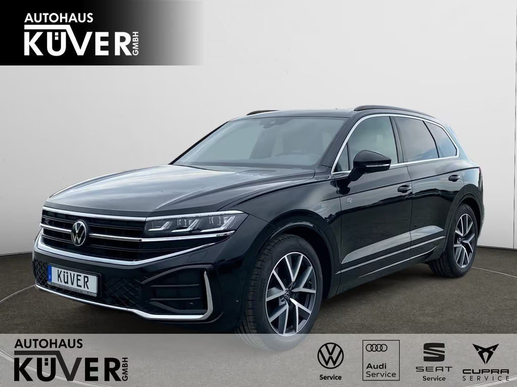 Volkswagen Touareg DSG R-Line 3.0 V6 TDI