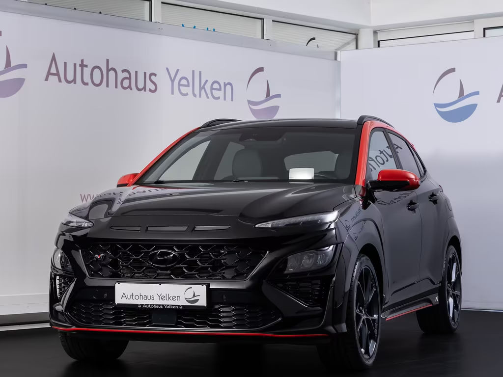 Hyundai Kona T-GDi 2.0