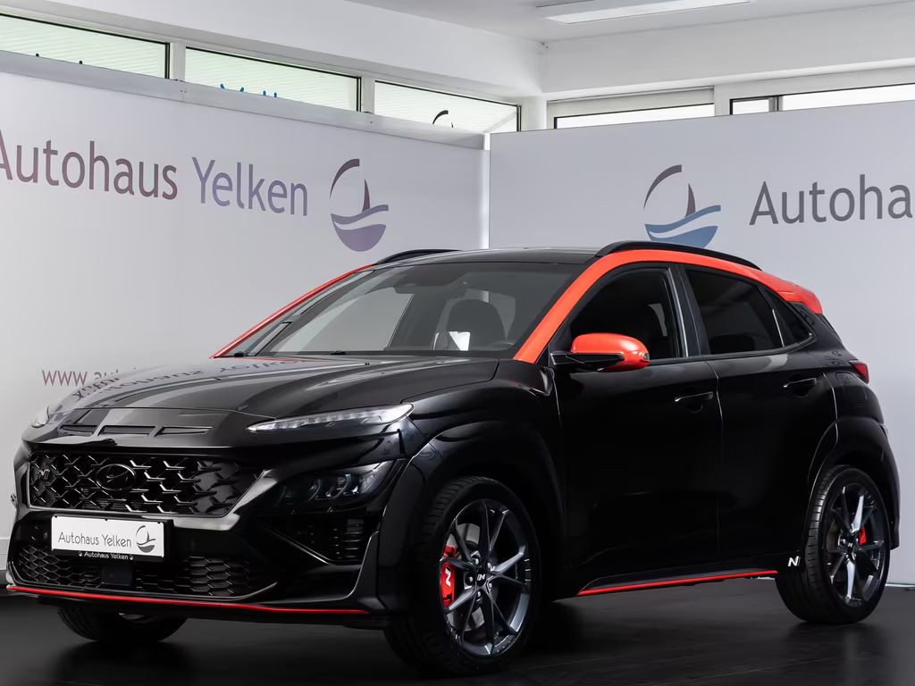 Hyundai Kona